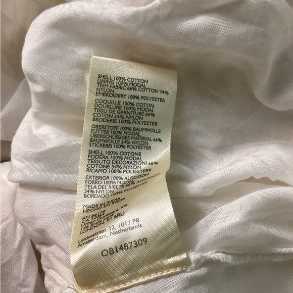 💥PRICE DROP💥 Anthropologie Embroidered Sweetheart Maxi Dress - Picture 10 of 10